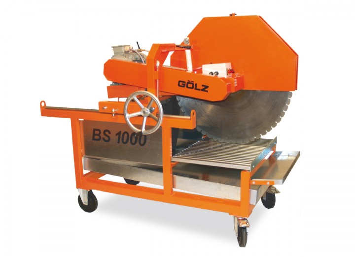 Table Saws / Gölz USA German Engineered Machinary for the