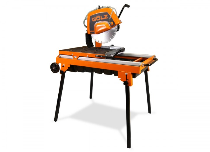 Table Saws / Gölz USA German Engineered Machinary for the Construction, Tile and Stone Industries