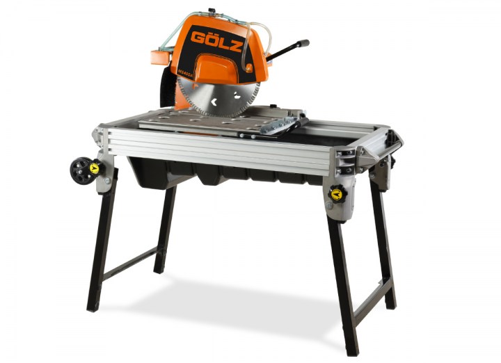 Table Saws / Gölz USA German Engineered Machinary for the Construction, Tile and Stone Industries